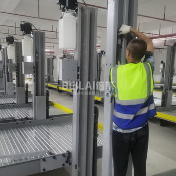 雅安汉源立体车库停车设备租赁 高效商用机械式停车解决方案，全程支持验收